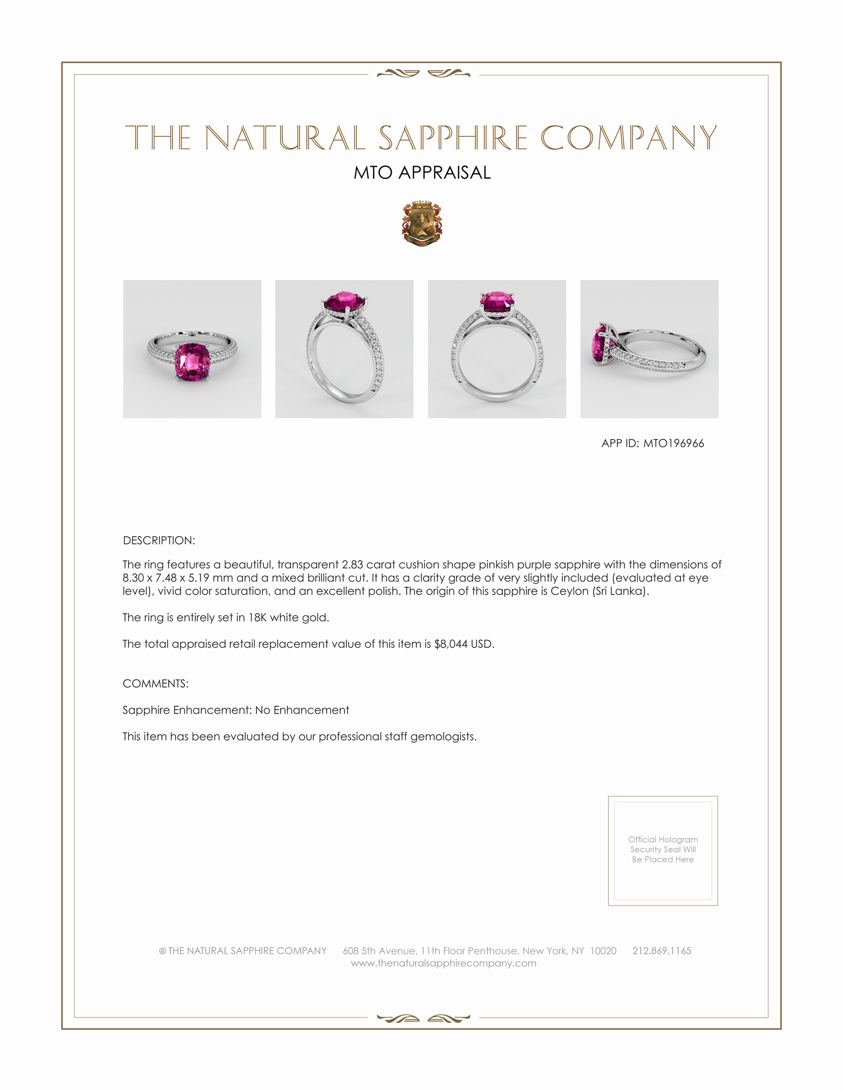 Jewelry