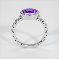 1.63 Ct. Gemstone Ring, Platinum 950 3