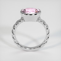 2.60 Ct. Gemstone Ring, Platinum 950 3