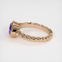 1.63 Ct. Gemstone Ring, 14K Rose Gold 4