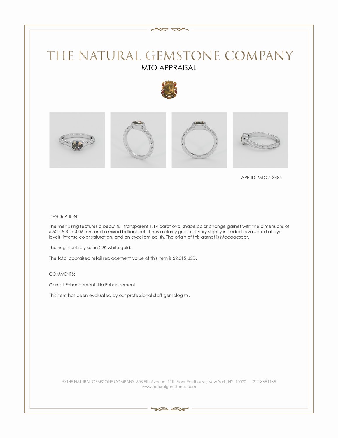 Jewelry
