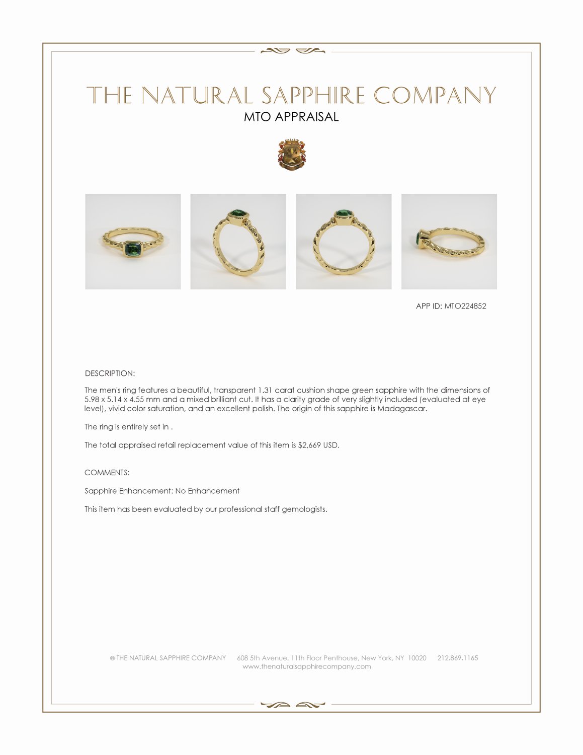 Jewelry