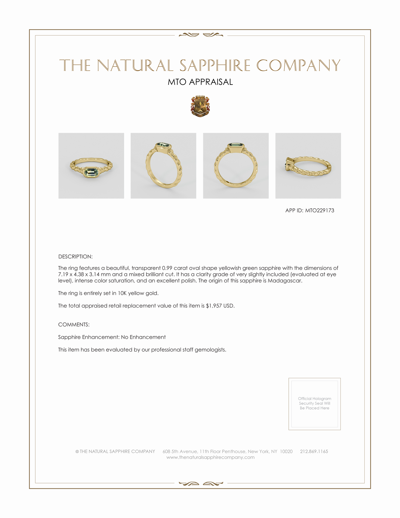 Jewelry