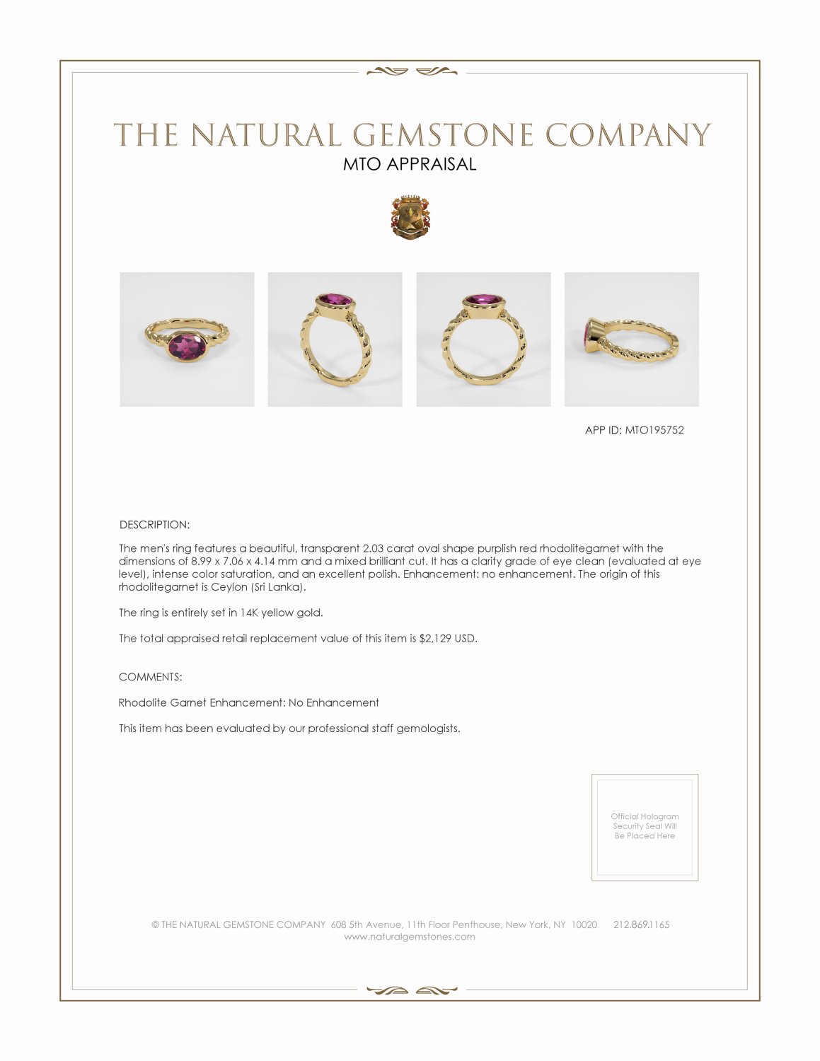 Jewelry
