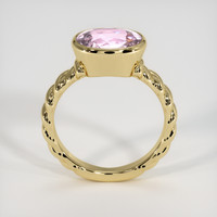 2.60 Ct. Gemstone Ring, 14K Yellow Gold 3