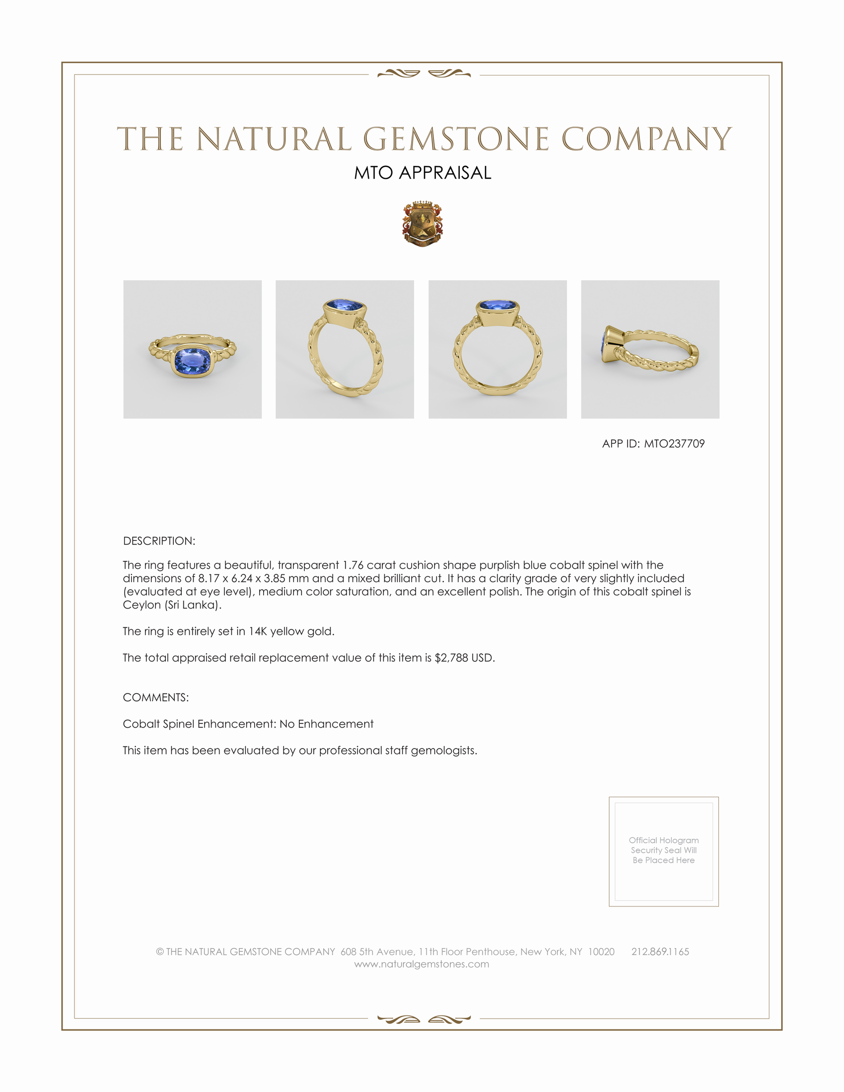 Jewelry