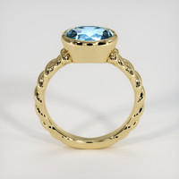 1.85 Ct. Gemstone Ring, 14K Yellow Gold 3