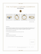Jewelry Appraisal