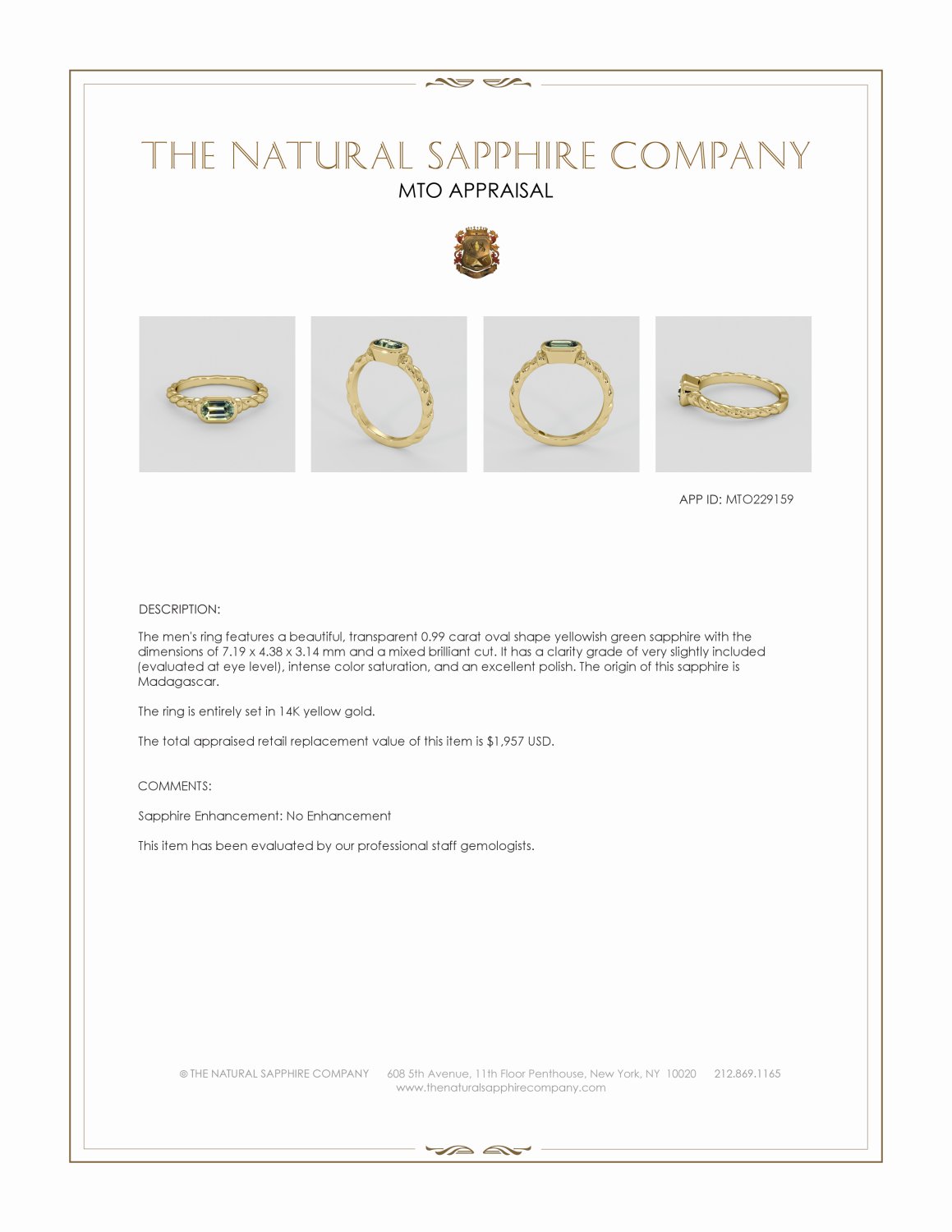 Jewelry