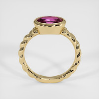2.03 Ct. Gemstone Ring, 18K Yellow Gold 3