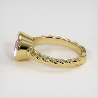 2.60 Ct. Gemstone Ring, 18K Yellow Gold 4