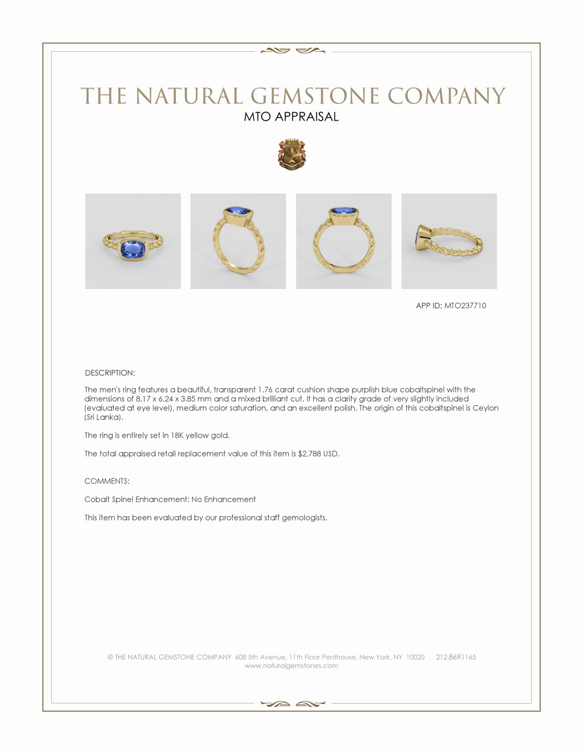 Jewelry