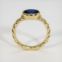 1.48 Ct. Gemstone Ring, 18K Yellow Gold 3