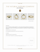 Jewelry Appraisal