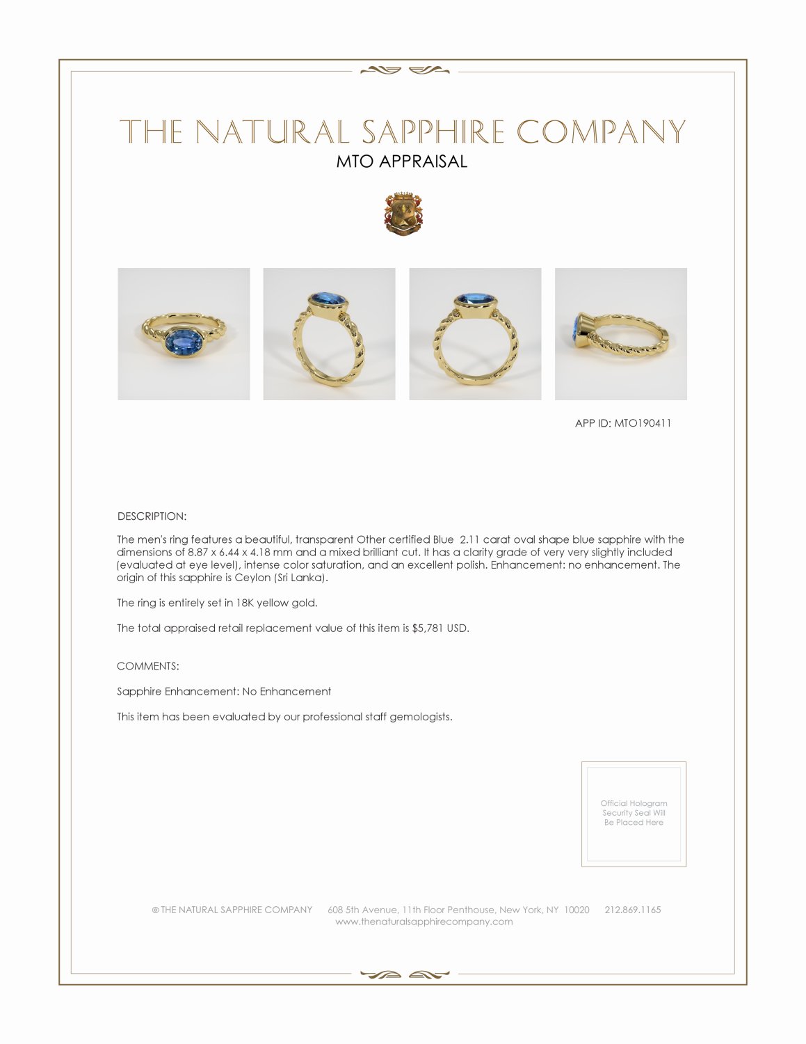 Jewelry