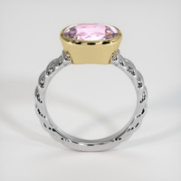 2.60 Ct. Gemstone Ring, 14K Yellow & White 3