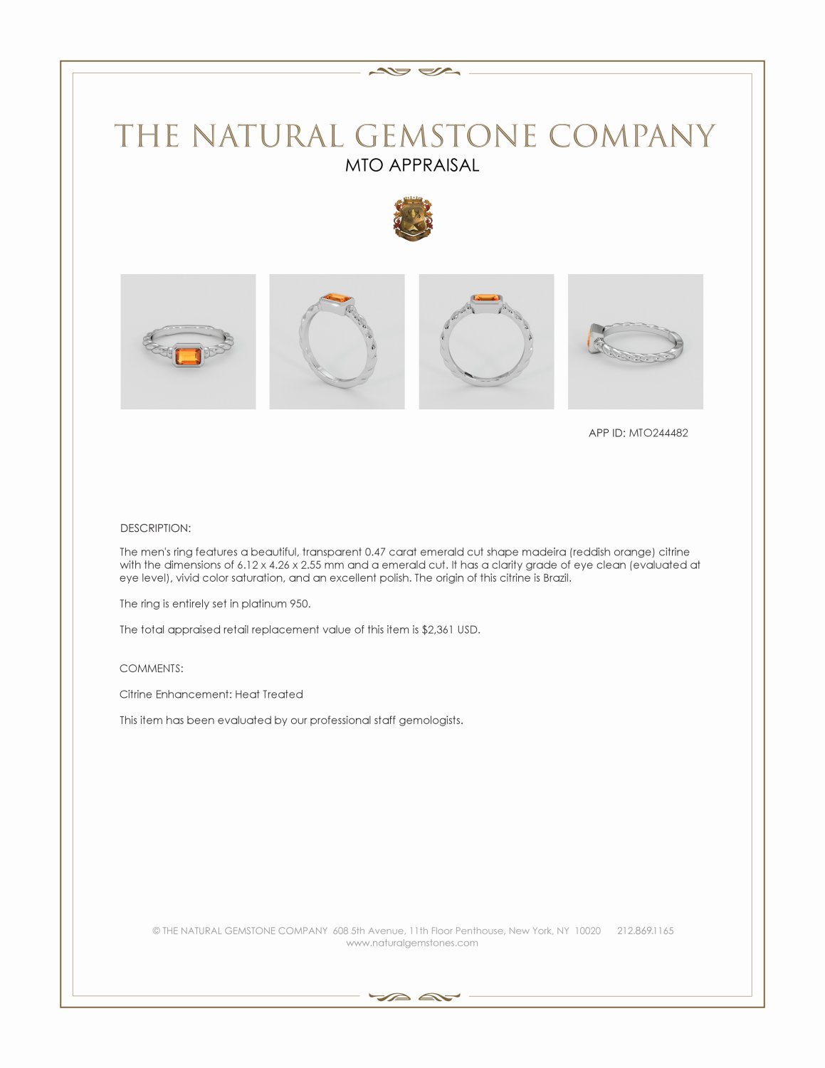 Jewelry