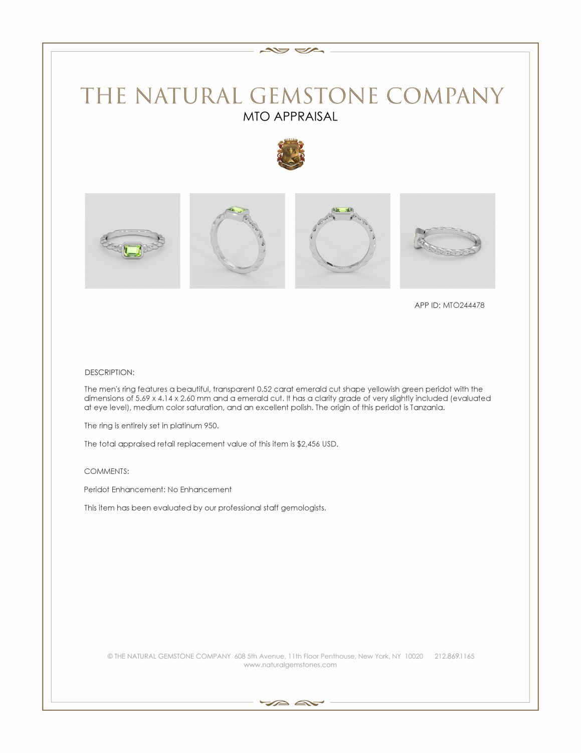 Jewelry