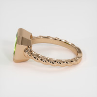 2.64 Ct. Gemstone Ring, 14K Rose Gold 4