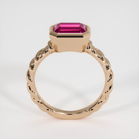 1.98 Ct. Gemstone Ring, 14K Rose Gold 3