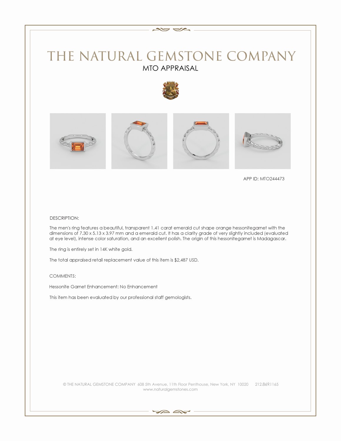 Jewelry