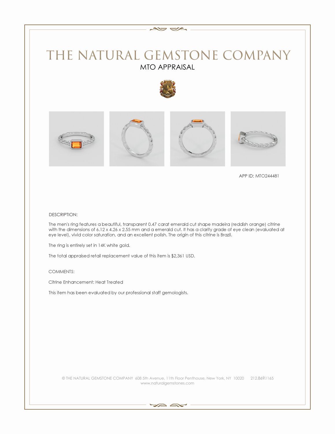 Jewelry
