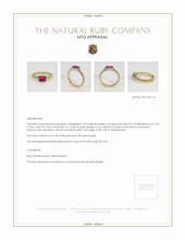 Jewelry Appraisal