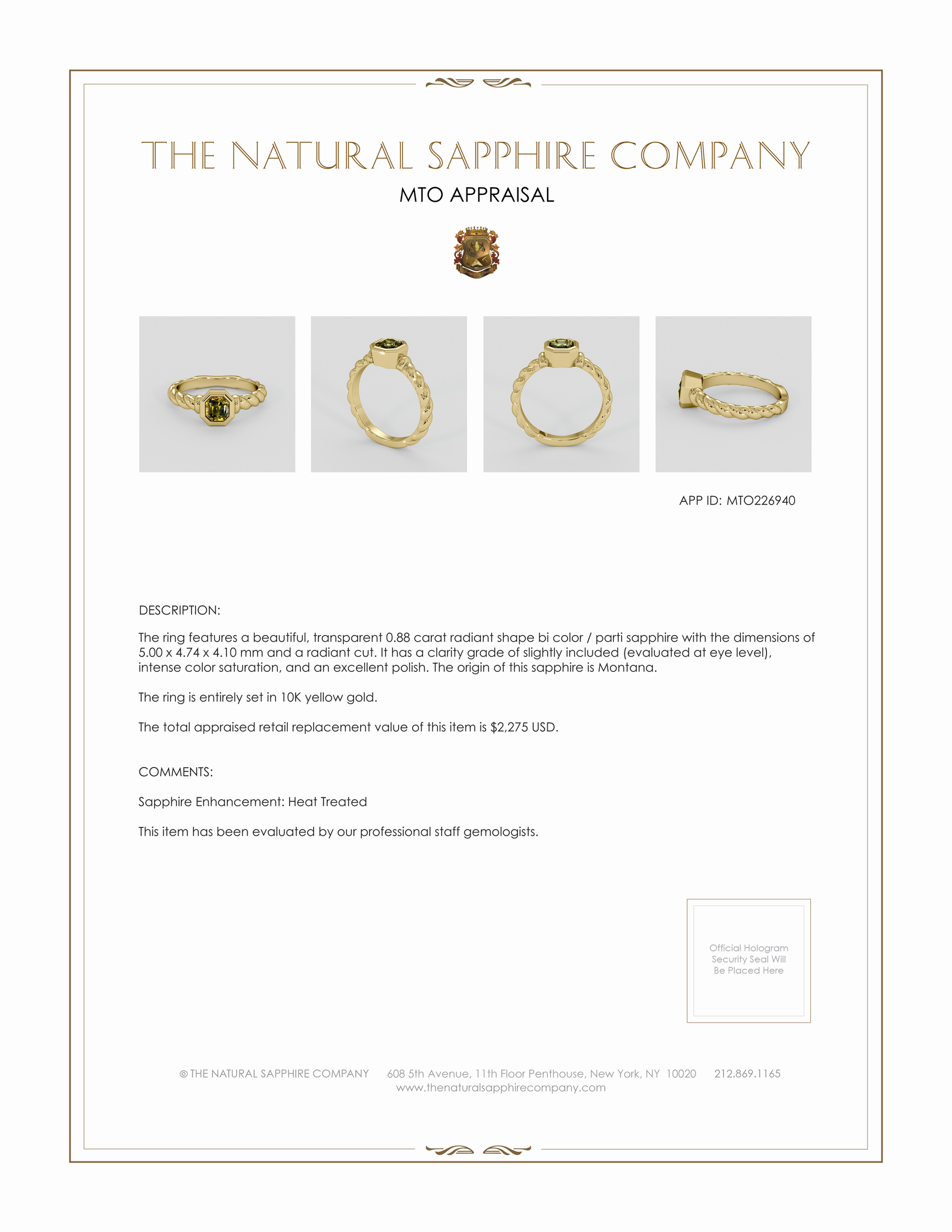 Jewelry
