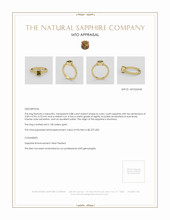 Jewelry Appraisal