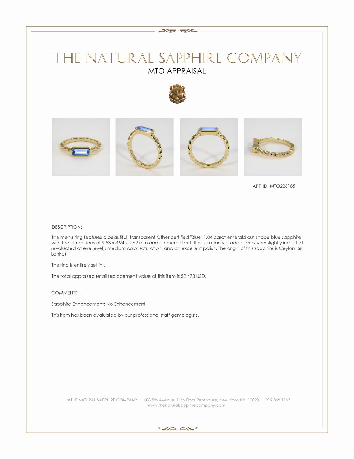 Jewelry