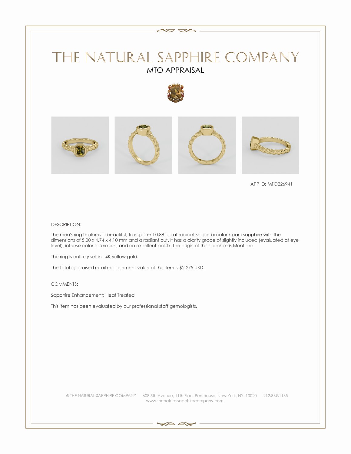 Jewelry