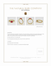 Jewelry Appraisal