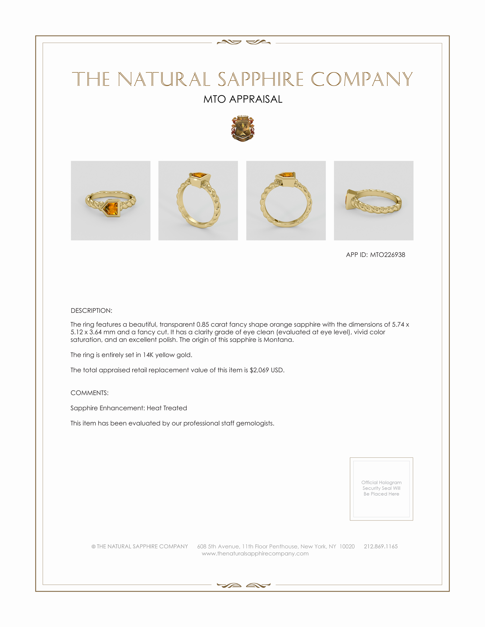 Jewelry