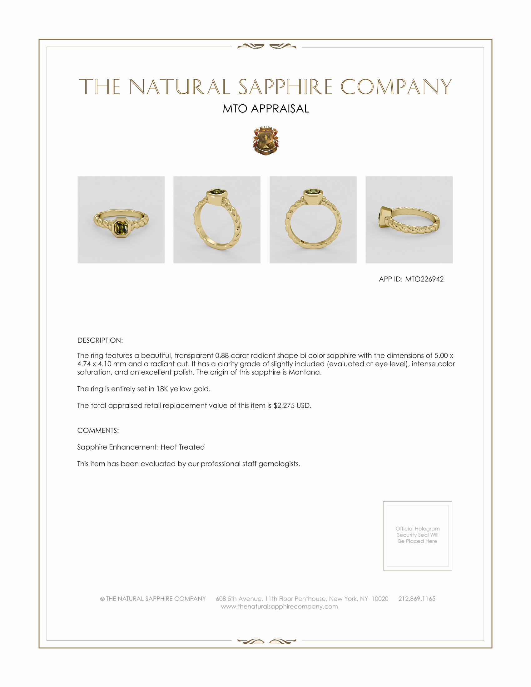 Jewelry