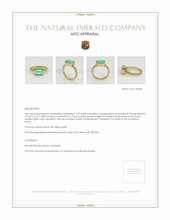Jewelry Appraisal