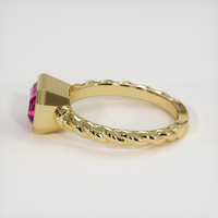 1.98 Ct. Gemstone Ring, 18K Yellow Gold 4