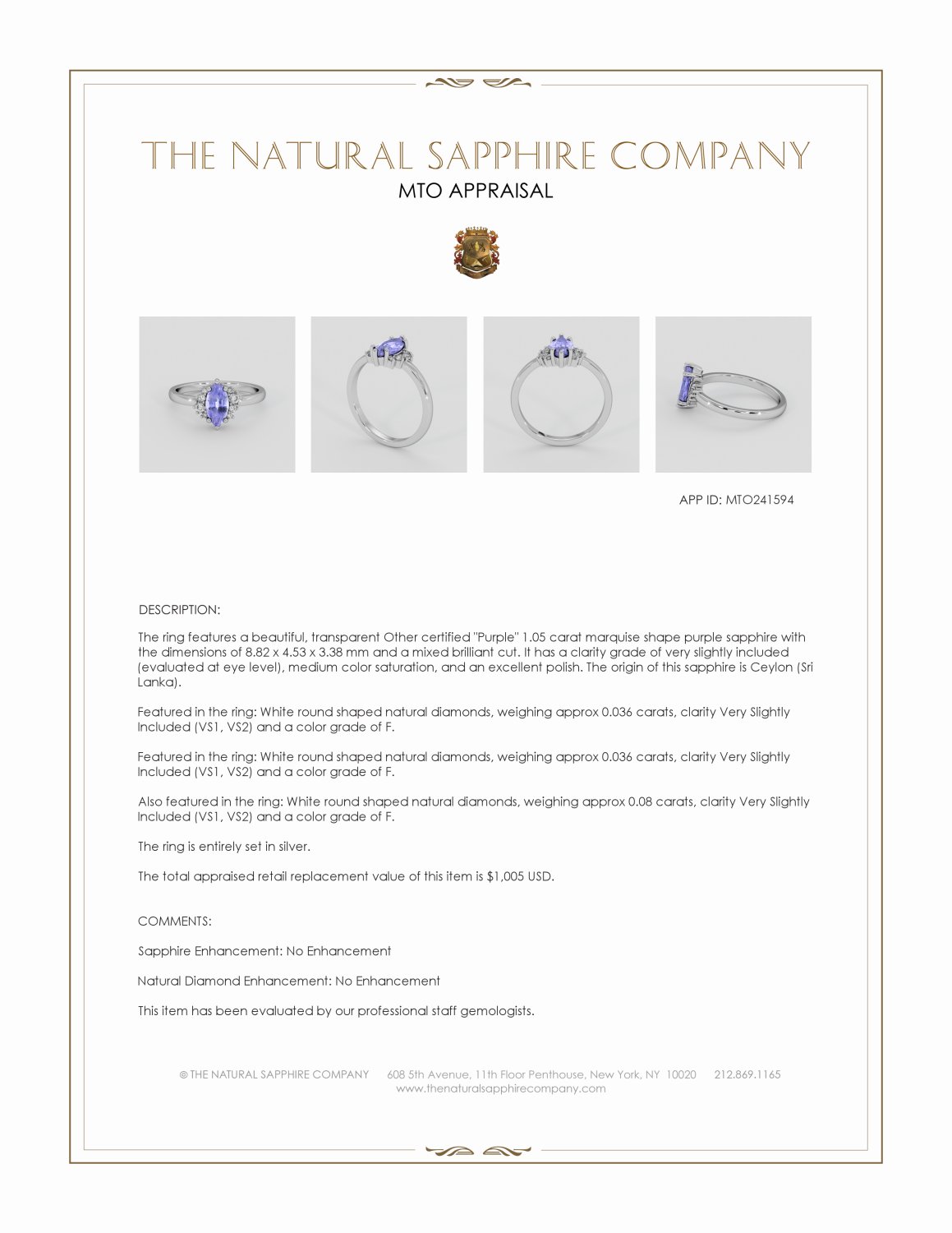 Jewelry