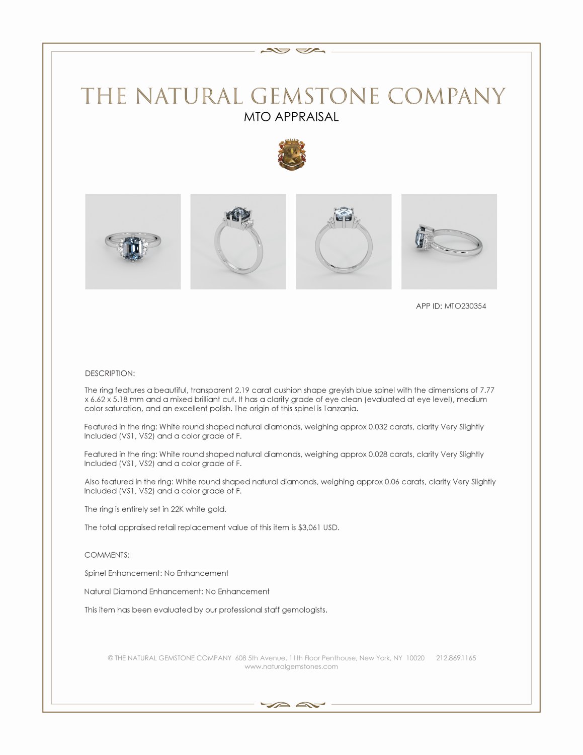 Jewelry