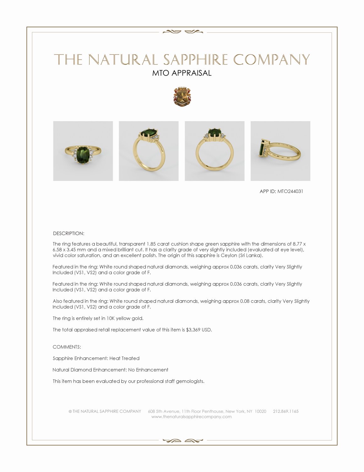 Jewelry