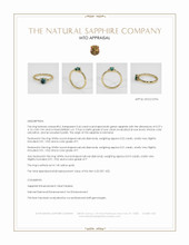 Jewelry Appraisal