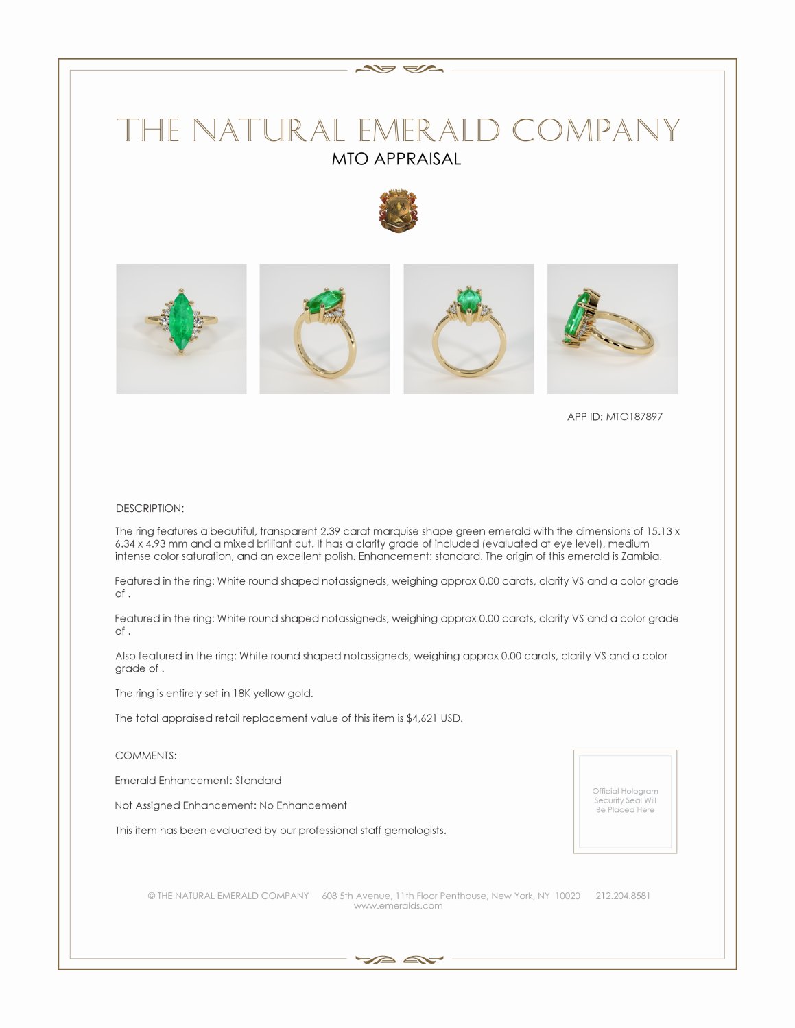 Jewelry