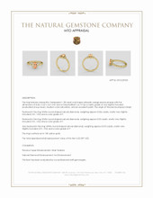 Jewelry Appraisal