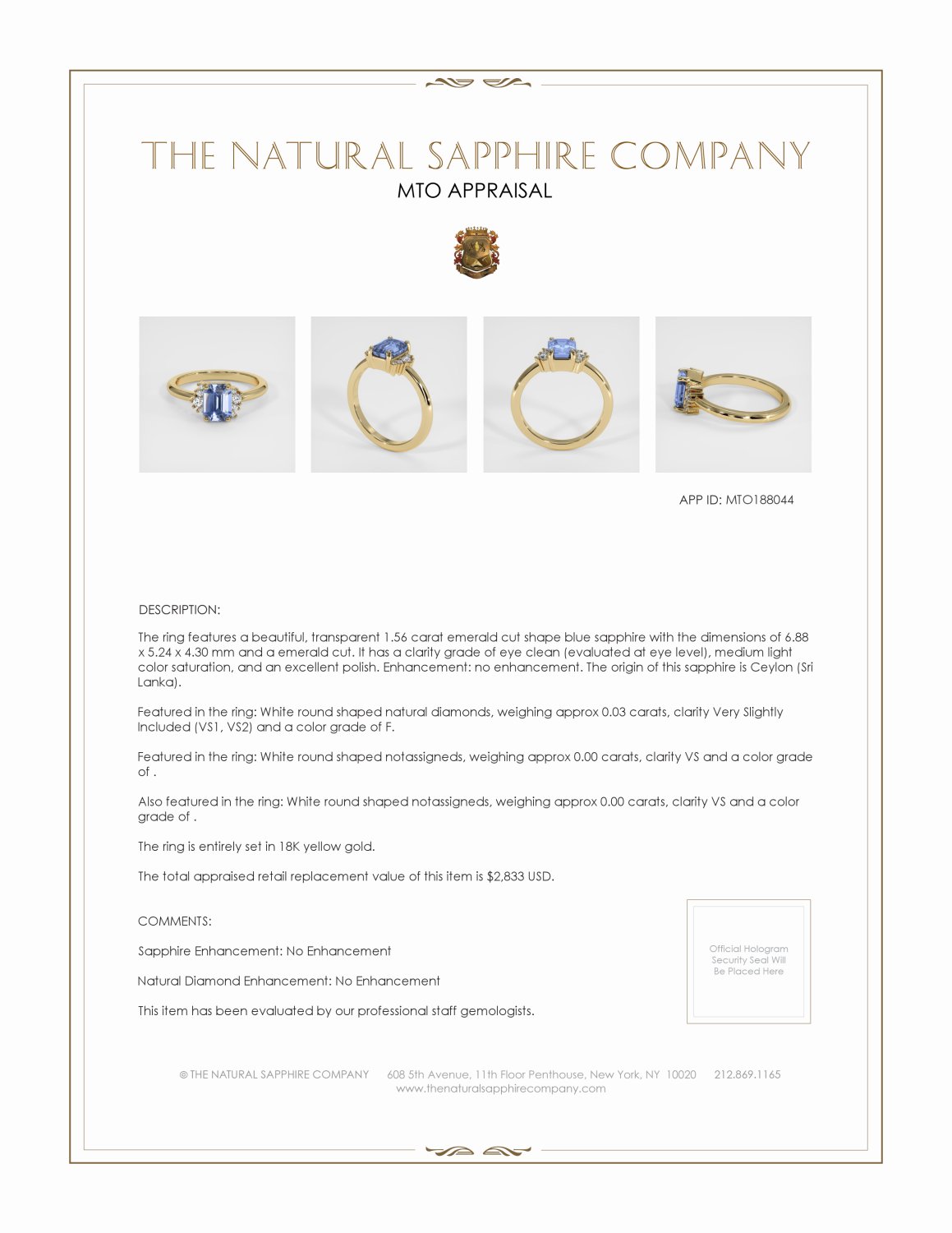 Jewelry