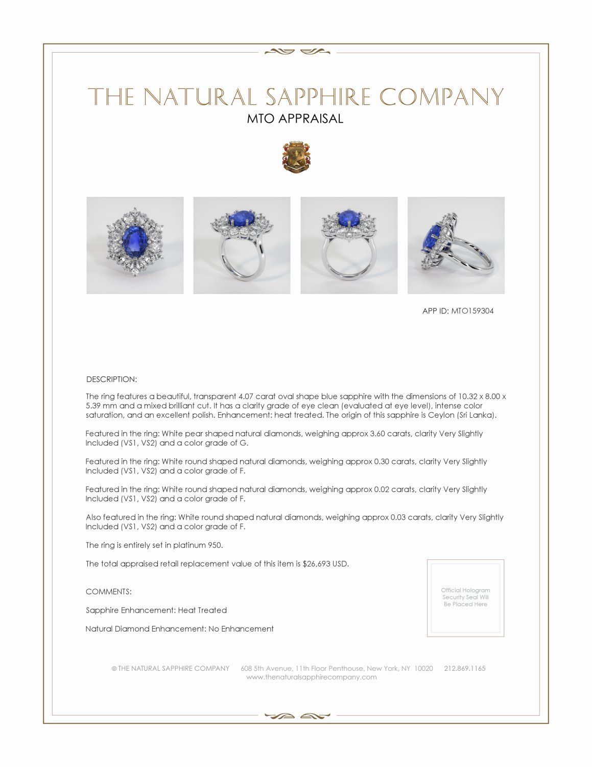 Jewelry