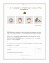 Jewelry Appraisal
