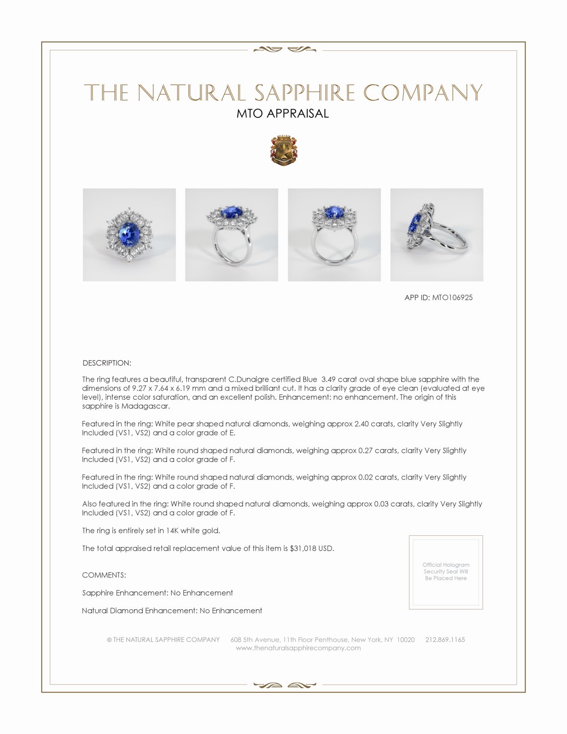 Jewelry