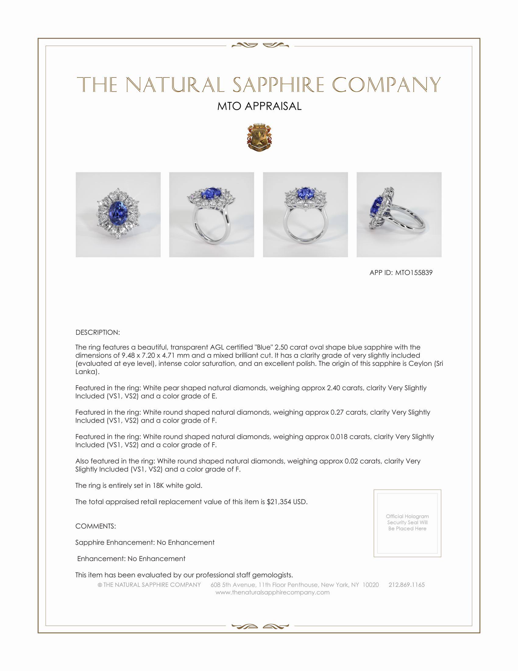 Jewelry