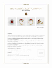 Jewelry Appraisal