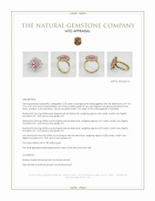 Jewelry Appraisal