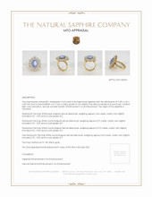 Jewelry Appraisal